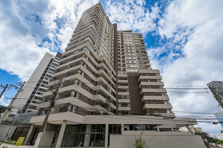 306 Conforto, Completo e Próx Metrô
