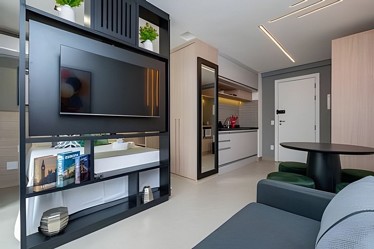 206 Conforto, Completo e Próx Metrô