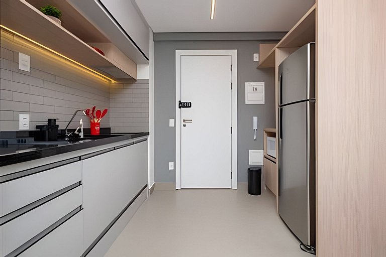 206 Conforto, Completo e Próx Metrô