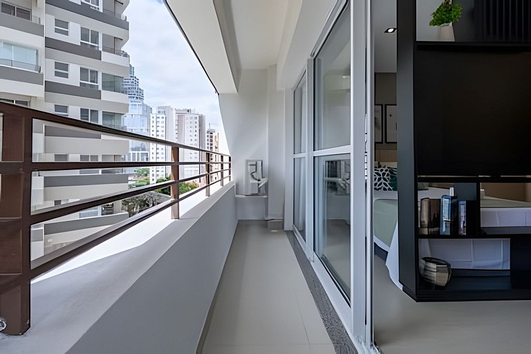 206 Conforto, Completo e Próx Metrô