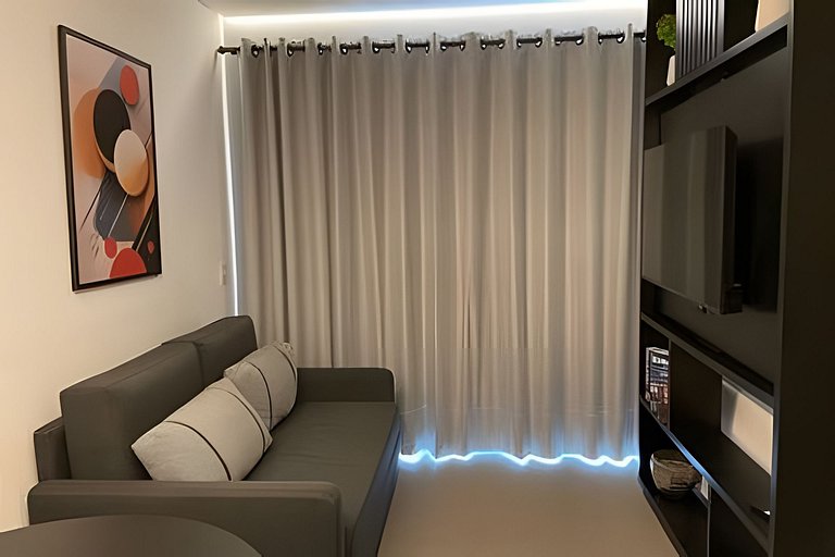 206 Conforto, Completo e Próx Metrô