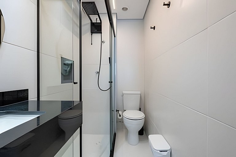 206 Conforto, Completo e Próx Metrô