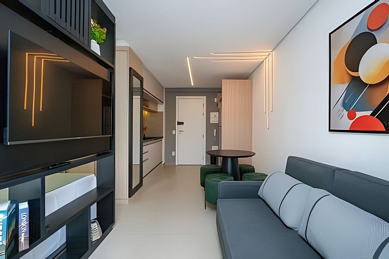 206 Conforto, Completo e Próx Metrô