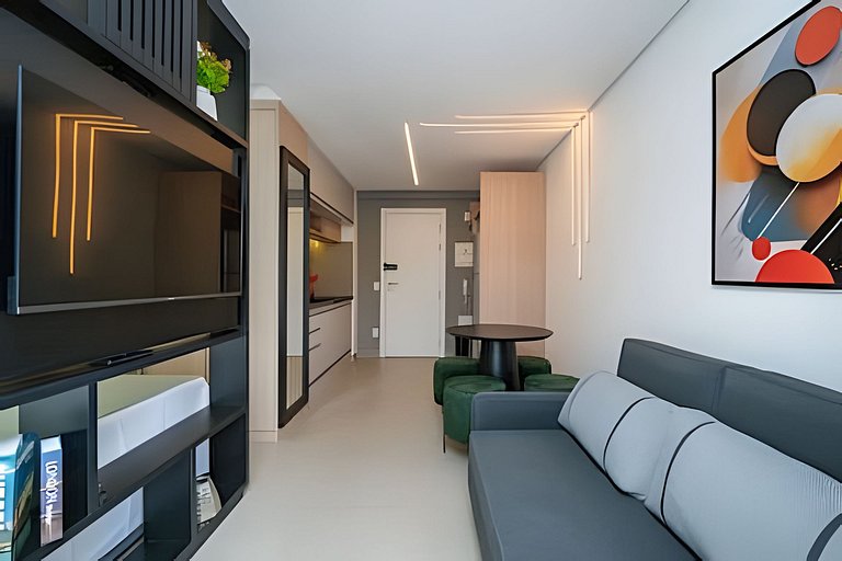 306 Conforto, Completo e Próx Metrô