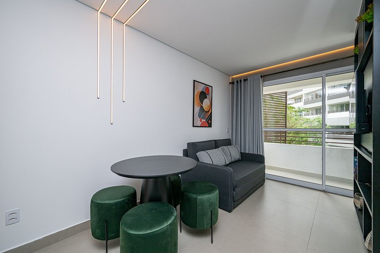 206 Conforto, Completo e Próx Metrô
