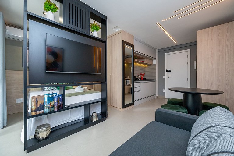 306 Conforto, Completo e Próx Metrô
