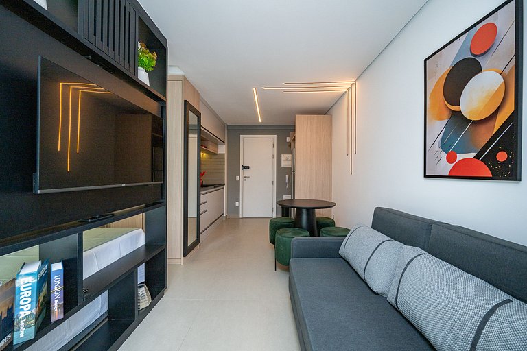 306 Conforto, Completo e Próx Metrô