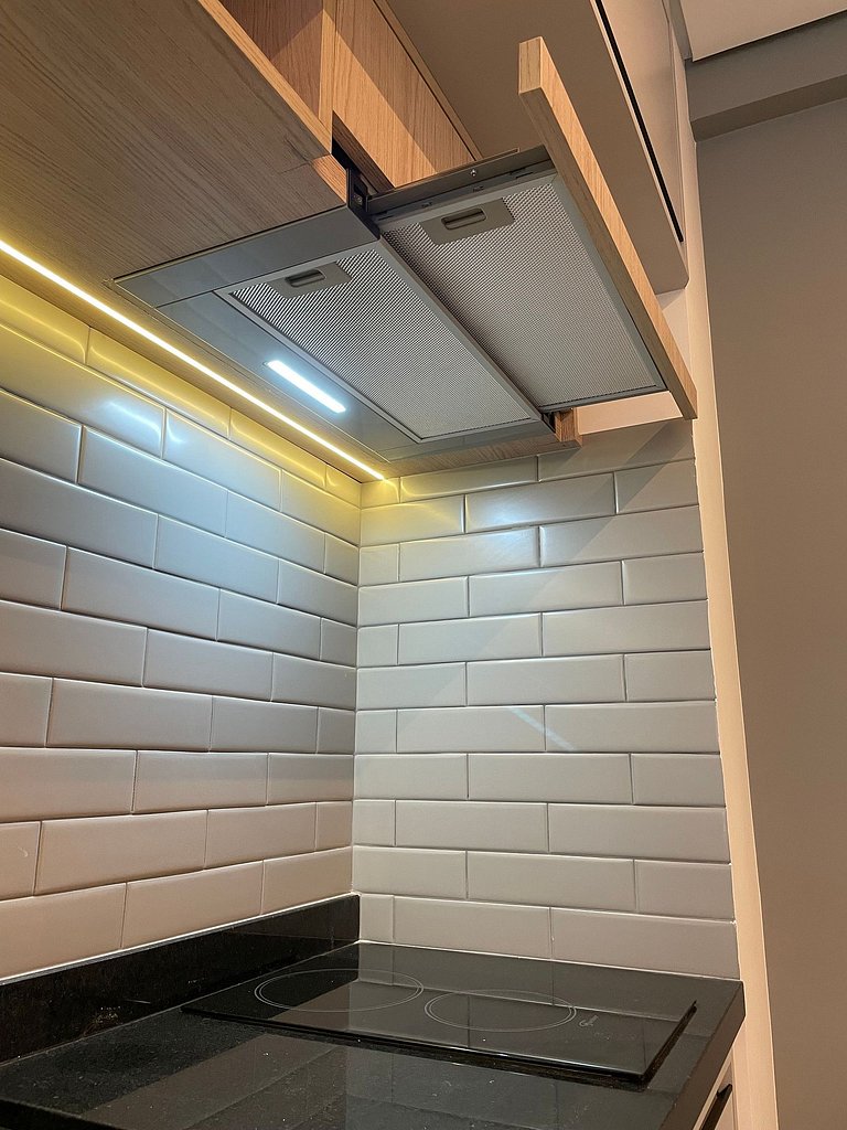 306 Conforto, Completo e Próx Metrô