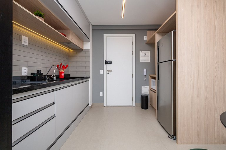 306 Conforto, Completo e Próx Metrô