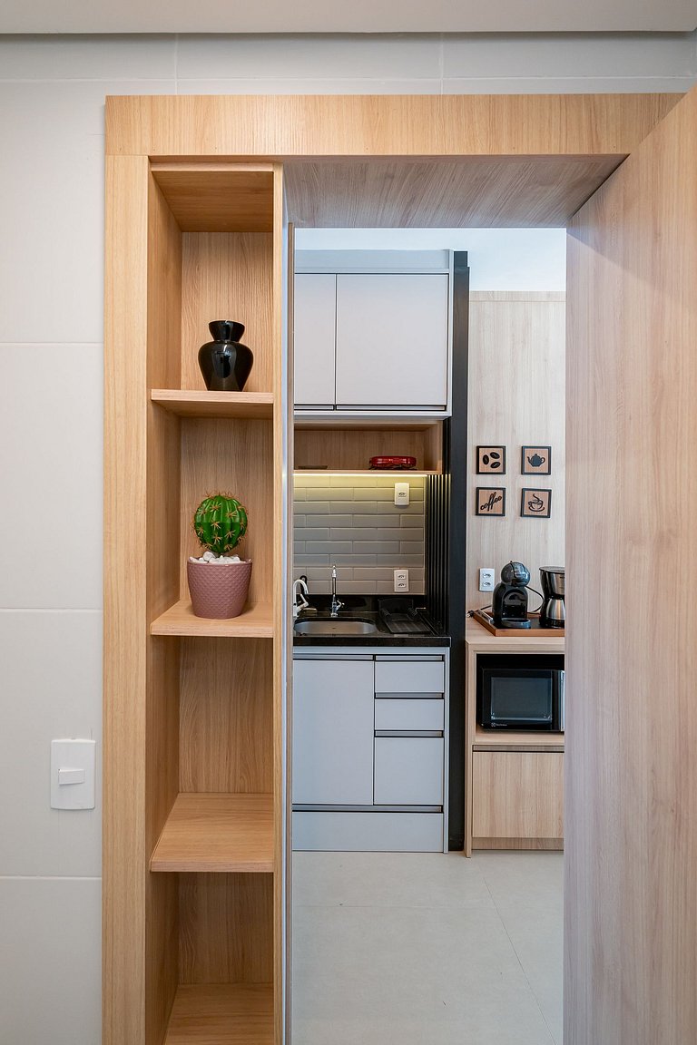 209 Conforto, Completo e Próx Metrô