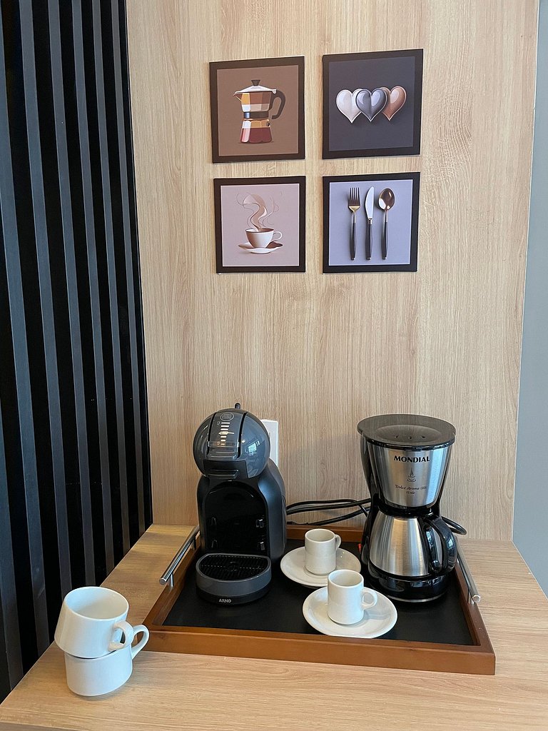 309 Conforto, Completo e Próx Metrô