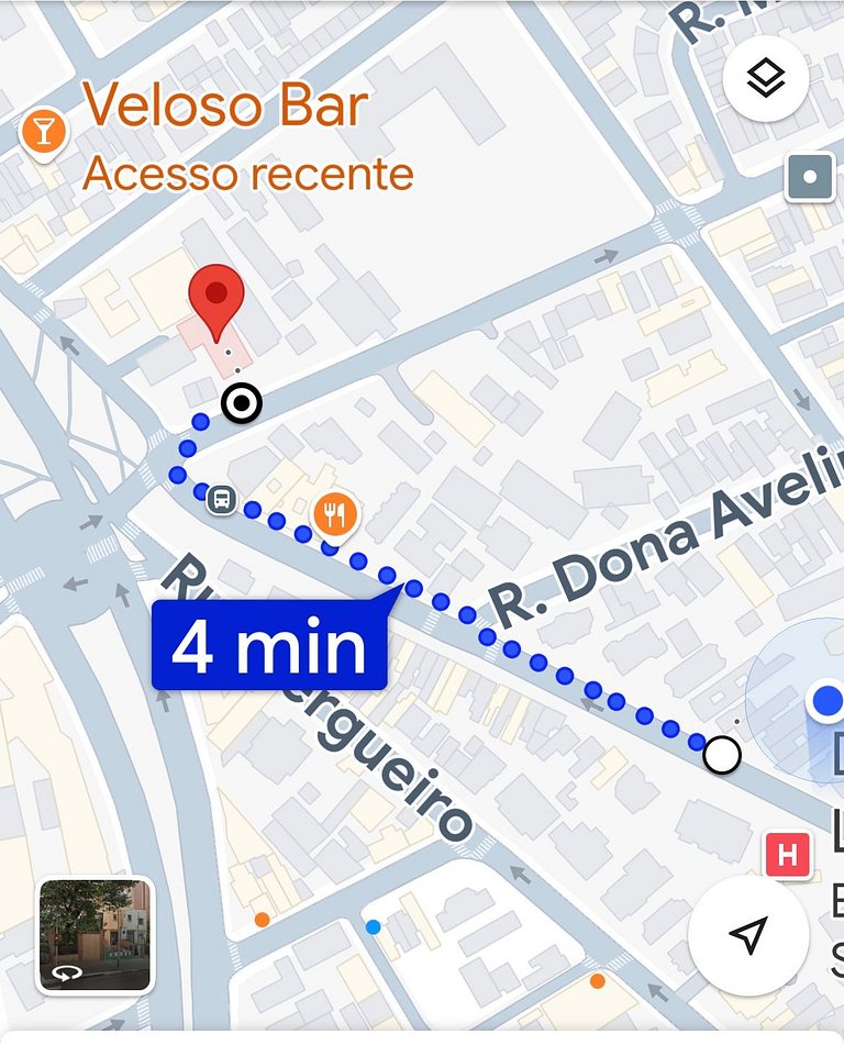 215 Conforto Estacionamento próx metrô