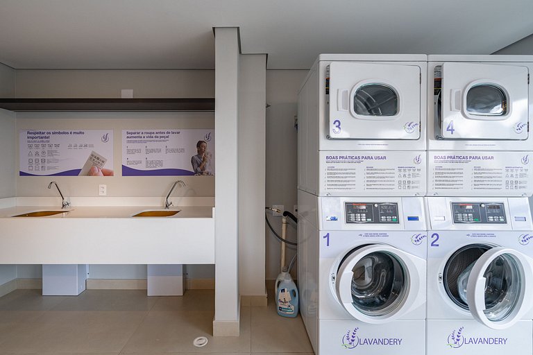 309 Conforto, Completo e Próx Metrô